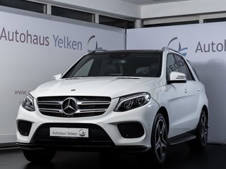 Mercedes-Benz GLE 250 Gebrauchtwagen Kaufen