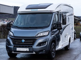 Knaus VAN TI Gebrauchtwagen Kaufen