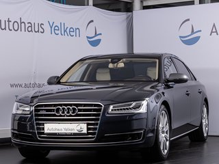 Audi A8 Gebrauchtwagen Kaufen