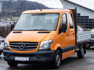 Mercedes-Benz Sprinter II Pritsche/DoKa Gebrauchtwagen Kaufen