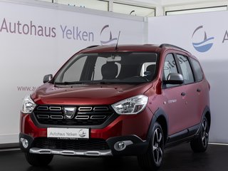 Dacia Lodgy Gebrauchtwagen Kaufen