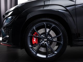 Hyundai KONA N 2.0 TGDI Perform. ACC LED RFK HUD KRELL - bilder 6