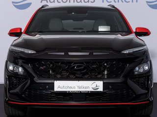 Hyundai KONA N 2.0 TGDI Perform. ACC LED RFK HUD KRELL - bilder 3