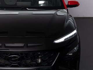 Hyundai KONA N 2.0 TGDI Perform. ACC LED RFK HUD KRELL - bilder 22