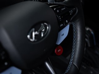 Hyundai KONA N 2.0 TGDI Perform. ACC LED RFK HUD KRELL - bilder 17