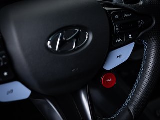 Hyundai KONA N 2.0 TGDI Perform. ACC LED RFK HUD KRELL - bilder 2