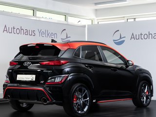 Hyundai KONA N 2.0 TGDI Perform. ACC LED RFK HUD KRELL - bilder 4