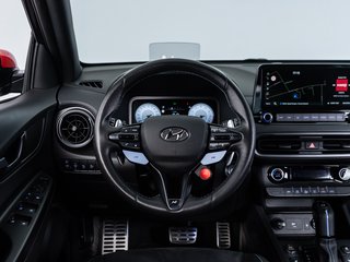 Hyundai KONA N 2.0 TGDI Perform. ACC LED RFK HUD KRELL - bilder 8