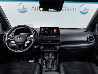 Hyundai KONA N 2.0 TGDI Perform. ACC LED RFK HUD KRELL - bilder 9