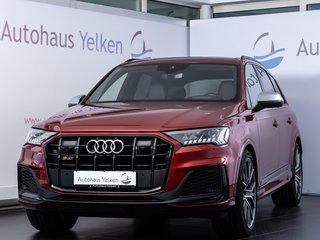 Audi SQ7 Gebrauchtwagen Kaufen