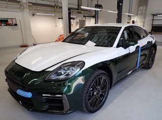 Porsche Panamera Gebrauchtwagen Kaufen