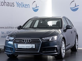 Audi A4 Avant 45 TDI sport VIRTUAL AHK HUD STD-HZ 360