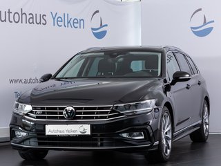 Volkswagen Passat Variant Gebrauchtwagen Kaufen