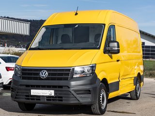 Volkswagen Crafter Gebrauchtwagen Kaufen
