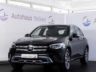 Mercedes-Benz GLC 220 Gebrauchtwagen Kaufen