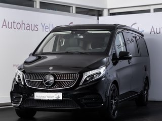 Mercedes-Benz V 300 d Marco Polo AMG-LINE LED DISTR AHK 360°