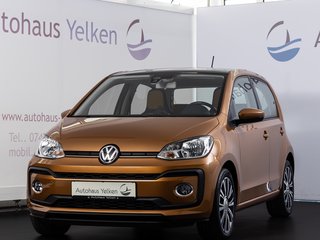 Volkswagen up Gebrauchtwagen Kaufen