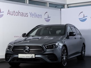 Mercedes-Benz E 220 Gebrauchtwagen Kaufen