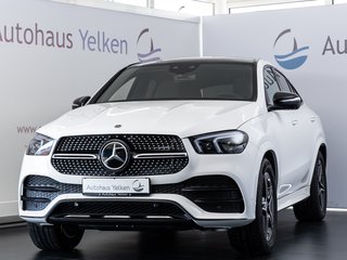 Mercedes-Benz GLE 400 Gebrauchtwagen Kaufen
