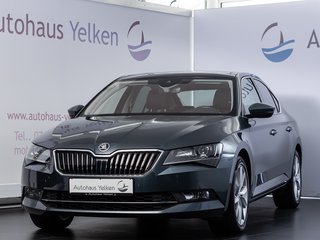 Skoda Superb Gebrauchtwagen Kaufen