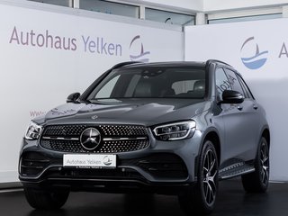 Mercedes-Benz GLC 300 Gebrauchtwagen Kaufen