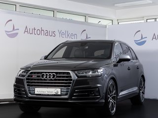 Audi SQ7 Gebrauchtwagen Kaufen