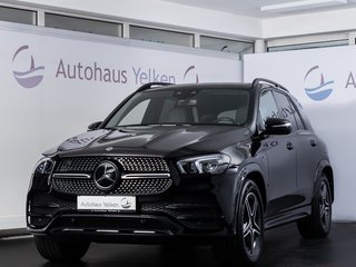 Mercedes-Benz GLE 350 Gebrauchtwagen Kaufen