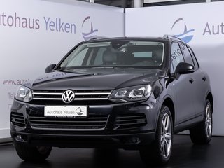 Volkswagen Touareg Gebrauchtwagen Kaufen