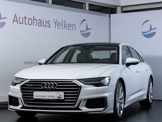 Audi A6 Gebrauchtwagen Kaufen