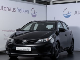 Toyota Auris Gebrauchtwagen Kaufen