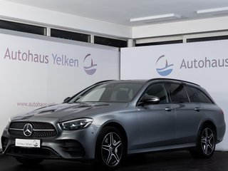 Mercedes-Benz E 300 de 4M AMG-LINE WIDESCREEN AHK - bilder 2