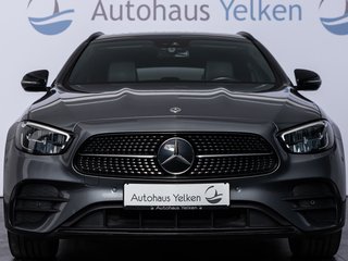 Mercedes-Benz E 300 de 4M AMG-LINE WIDESCREEN AHK - bilder 3