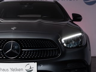Mercedes-Benz E 300 de 4M AMG-LINE WIDESCREEN AHK - bilder 18
