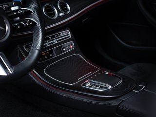 Mercedes-Benz E 300 de 4M AMG-LINE WIDESCREEN AHK - bilder 15