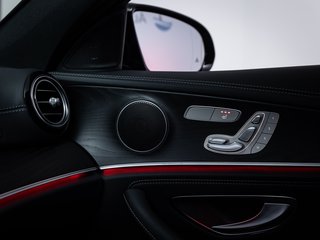 Mercedes-Benz E 300 de 4M AMG-LINE WIDESCREEN AHK - bilder 4