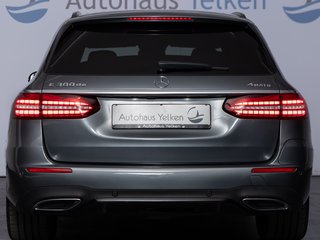 Mercedes-Benz E 300 de 4M AMG-LINE WIDESCREEN AHK - bilder 5