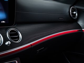 Mercedes-Benz E 300 de 4M AMG-LINE WIDESCREEN AHK - bilder 12