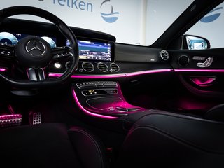 Mercedes-Benz E 300 de 4M AMG-LINE WIDESCREEN AHK - bilder 6