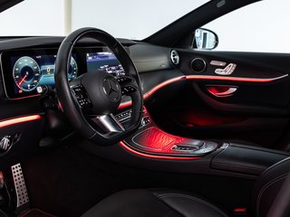 Mercedes-Benz E 300 de 4M AMG-LINE WIDESCREEN AHK - bilder 7