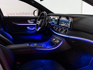 Mercedes-Benz E 300 de 4M AMG-LINE WIDESCREEN AHK - bilder 10