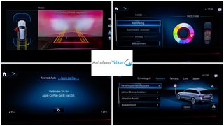 Mercedes-Benz E 300 de 4M AMG-LINE WIDESCREEN AHK - bilder 20