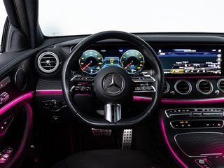 Mercedes-Benz E 300 de 4M AMG-LINE WIDESCREEN AHK - bilder 8