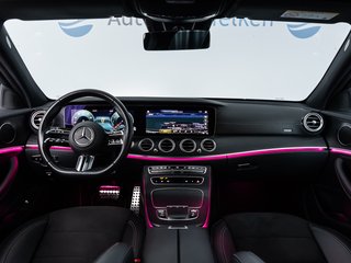 Mercedes-Benz E 300 de 4M AMG-LINE WIDESCREEN AHK - bilder 9