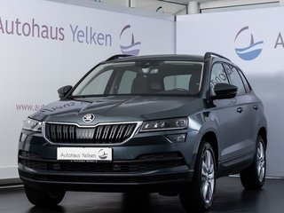 Skoda Karoq Gebrauchtwagen Kaufen