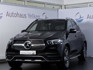 Mercedes-Benz GLE 400 Gebrauchtwagen Kaufen