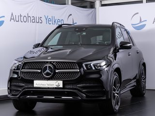 Mercedes-Benz GLE 450 Gebrauchtwagen Kaufen