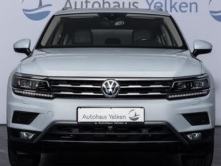 Volkswagen Tiguan Allspace 2.0 TDI Highl. ACC PANO VIRTUAL - bilder 3