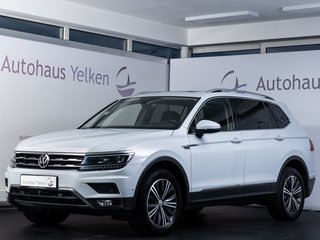 Volkswagen Tiguan Allspace 2.0 TDI Highl. ACC PANO VIRTUAL - bilder 2