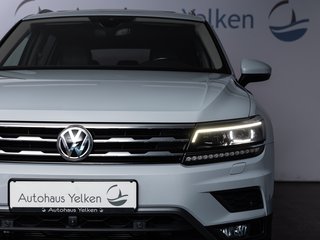 Volkswagen Tiguan Allspace 2.0 TDI Highl. ACC PANO VIRTUAL - bilder 13
