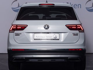 Volkswagen Tiguan Allspace 2.0 TDI Highl. ACC PANO VIRTUAL - bilder 5
